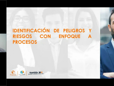 Sector minero- Identificación de peligros y riesgos con enfoque a procesos