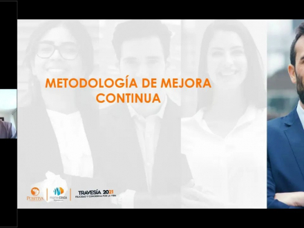 Sector minero- Metodología de mejora continua en SST