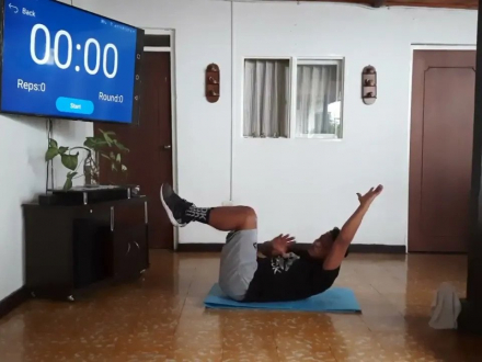 EJERCICIOS PARA LA VIDA