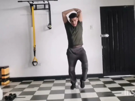 Ejercicios para la vida - Muévete y contágiate