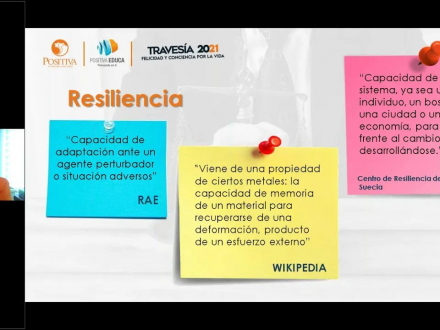 La resiliencia organizacional y las guías de comunicación en las relaciones empresariales constructivas
