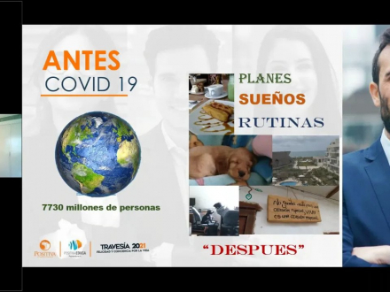 Medidas de prevención COVID-19 y la resiliencia empresarial para el cuidado de la vida
