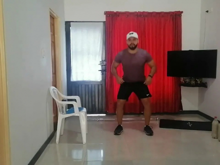 Muévete y contágiate - Ejercicios para la vida