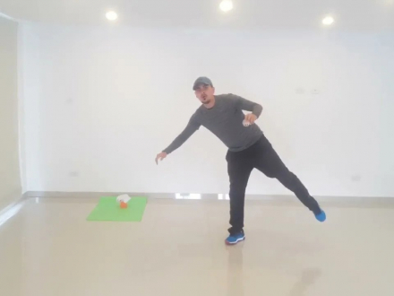 Muévete y contágiate - Ejercicios para la vida