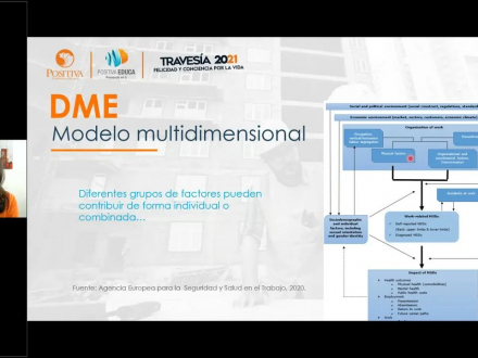 Prevención de los DME desde un enfoque holístico