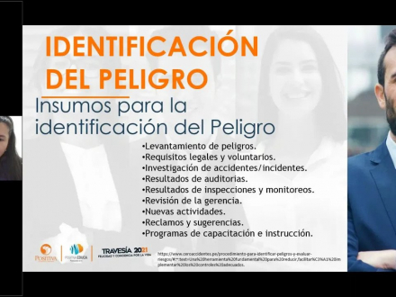 Prevención de riesgos públicos- Peligros vs. Riesgos, una gestión integral