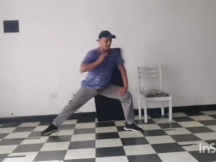 Sábado saludable - Muévete y contágiate