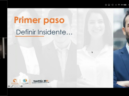 Sistemas comando de incidentes para personal lego vs. sistemas resilientes en SST