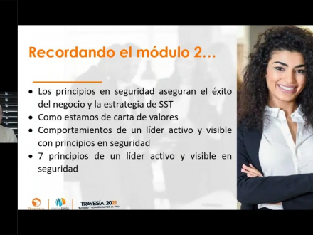 ¿Cómo asumir el liderazgo y demostrar el compromiso en seguridad?