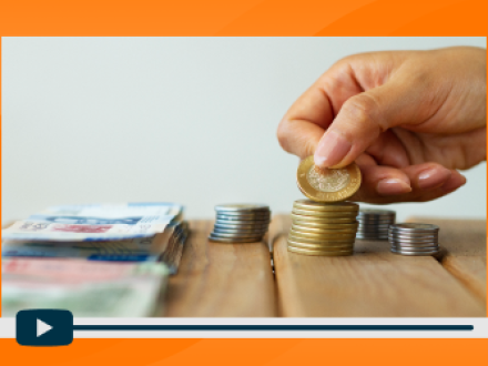 Decisiones económicas que impactan positivamente Fecha: mayo 13, 2021 - PORTADA