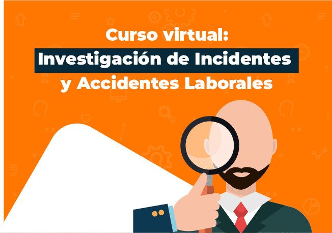 Investogación de incidentes y accidentes laborales
