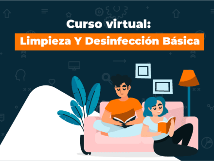 Limpieza y desinfección básica
