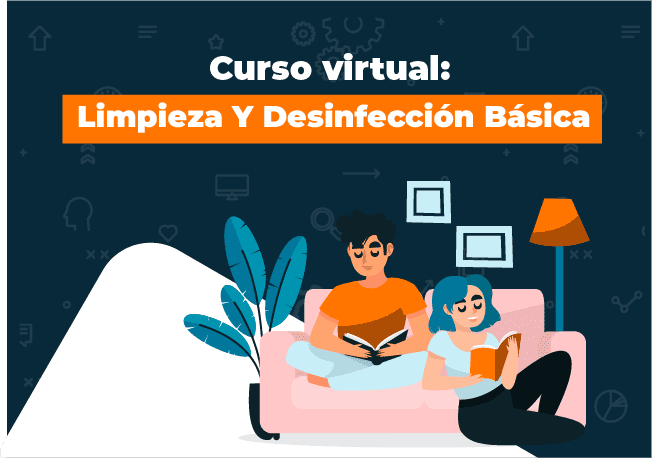 Limpieza y desinfección básica