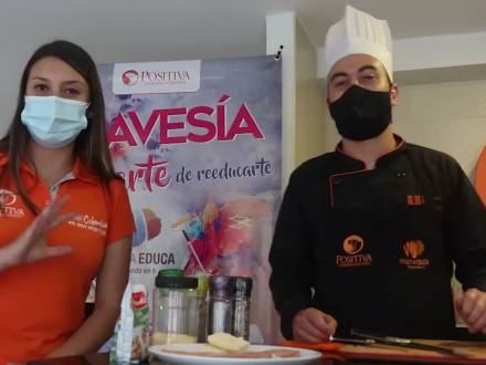 Alimentación positiva - Portobellos rellenos