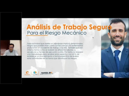 Análisis de trabajo seguro (ATS) y el riesgo mecánico