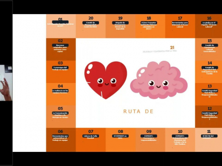 Comités técnicos en SST- Experiencias exitosas de líderes de talla mundial