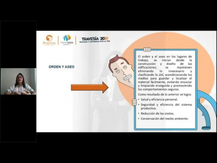 El servicio doméstico- Orden y aseo, gestión integral