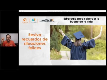 Felicidad y bienestar- Saborear lo bueno de la vida