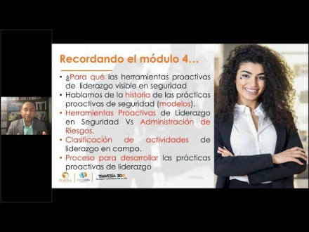 Liderando la seguridad y salud fuera del trabajo