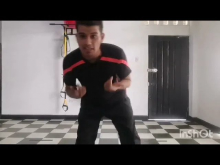 Muévete y contágiate - Ejercicios para la vida