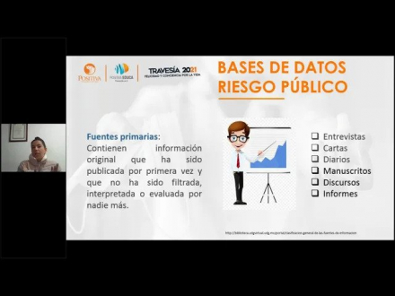 Riesgo público en centros de trabajo- Lugares de mayor riesgo