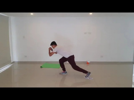 SÁBADO SALUDABLE - MUÉVETE Y CONTÁGIATE