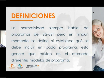 Tareas de alto riesgo y su programa en el SG SST- Criterios técnicos, administrativos, y operativos
