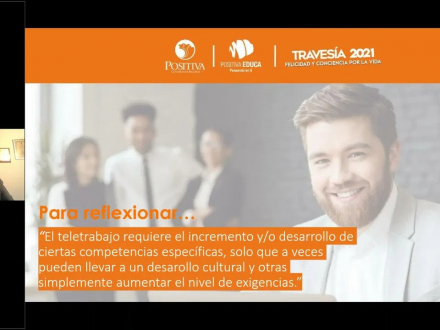 Teletrabajo y la prevención del riesgo psicosocial