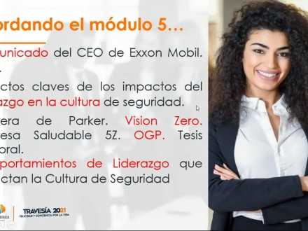 Ser un líder en S.S.T. – Atributos para ser activos y visibles