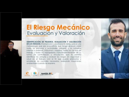 El riesgo mecánico- Métodos de evaluación y valoración