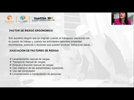 El servicio doméstico- Prevención de dolor de espalda y cuello