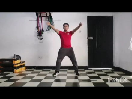 Muévete y contágiate - Ejercicios para la vida