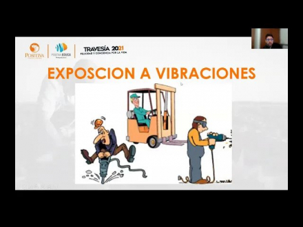 PELIGROS FÍSICOS CONTROLES PARA EXPOSICIÓN A VIBRACIONES