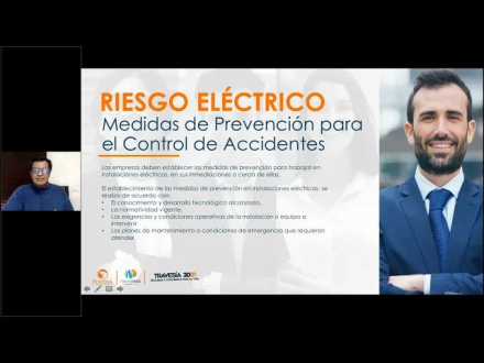 RIESGO ELÉCTRICO MEDIDAS DE PREVENCIÓN PARA EL CONTROL DE ACCIDENTES