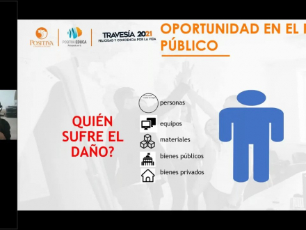 Riesgo público y las fuentes de información