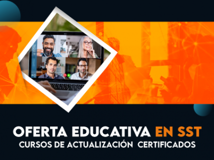 Oferta educativa Corporación