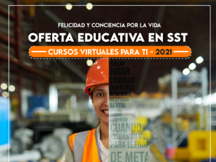 Portafolio de cursos virtuales Positiva Educa 2021