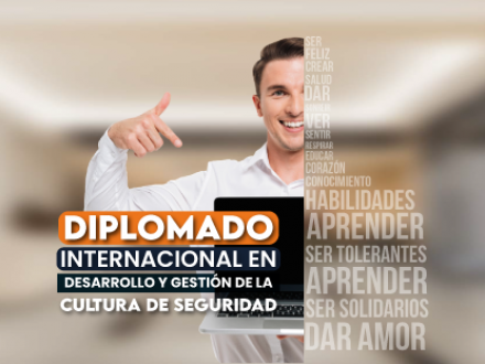 Guia diplomado internacional en desarrollo y gestión de la cultura de seguridad
