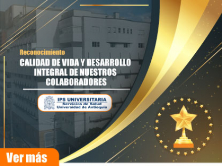 IPS Universitaria - Desarrollo integral