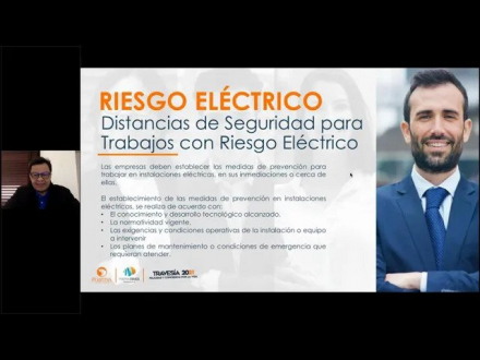 Riesgo eléctrico: Consideraciones en distancias de seguridad para trabajos con riesgo eléctrico
