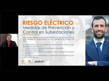RIESGO ELÉCTRICO MEDIDAS DE PREVENCIÓN Y CONTROL EN SUBESTACIONES