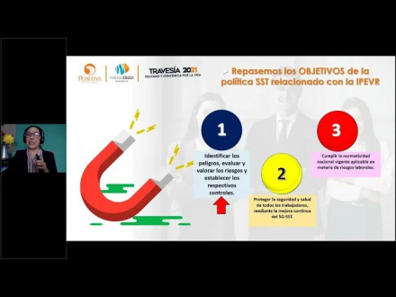 Sector comercio - Identificación de peligros, evaluación y valoración de riesgos