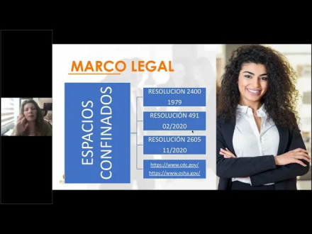 SECTOR CONSTRUCCIÓN CONDICIONES DE SEGURIDAD – ESPACIOS CONFINADOS.