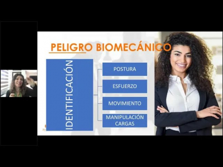 Sector construcción y los peligros biomecánicos