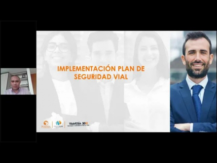 SECTOR MINERO IMPLEMENTACIÓN DE LA SEGURIDAD VIAL