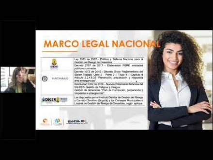 TRABAJO EN ALTURAS Y EL PLAN DE EMERGENCIAS