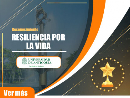 Universidad de Antioquia - Resiliencia por la vida