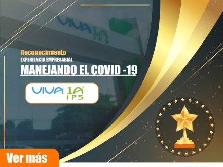 Viva 1A IPS - Manejando el COVID-19