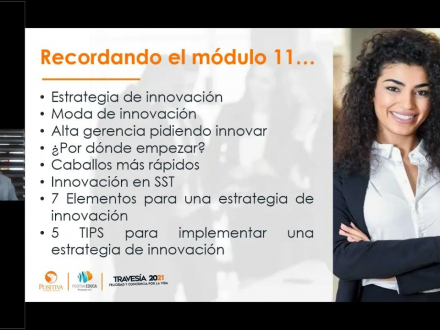 ¿Cómo identificar oportunidades y necesidades para innovar en S.S.T.?