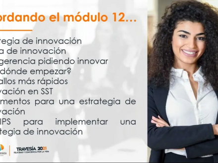 Cultura de seguridad vs cultura de innovación